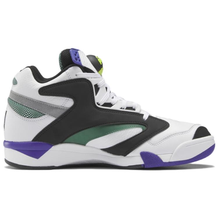Ретро баскетбольные кроссовки Reebok Shaq Victory Pump - изображение 2