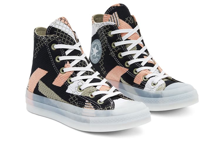Кеды Converse Chuck Taylor All Star 1970s Black — фото 3