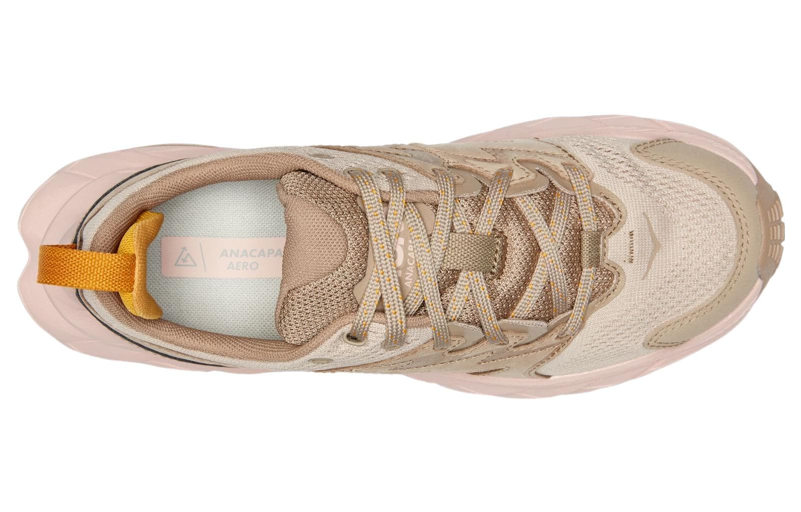 Кроссовки HOKA ONE ONE Anacapa Breeze Low - изображение 5