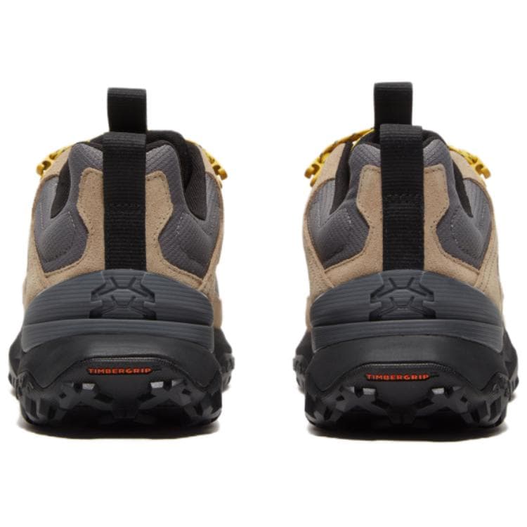 Кроссовки для спортзала Timberland MOTION Низкие кроссовки для тренировок Мужские Серые - изображение 4