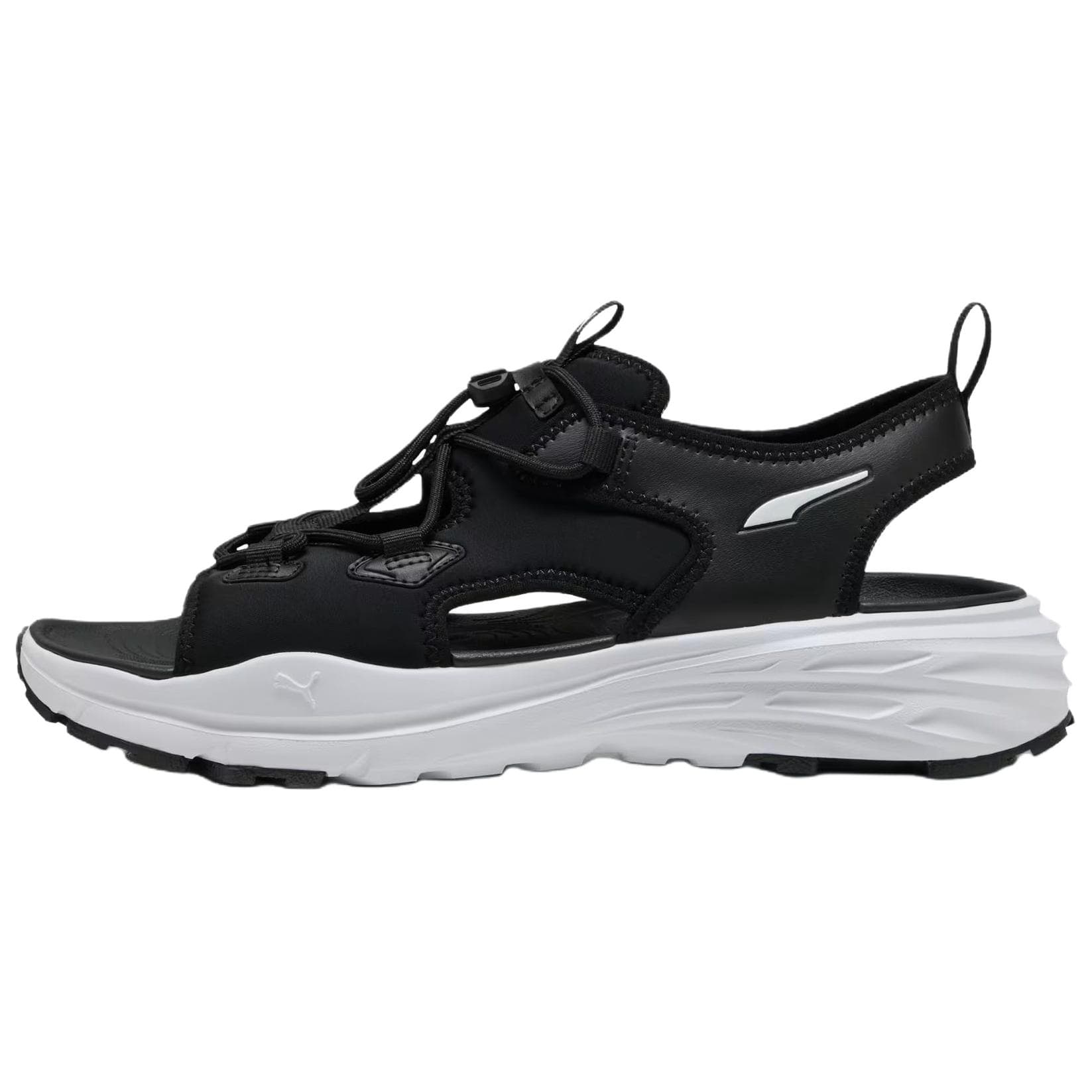 Сандалии с ремешком PUMA Hypnotic Sandals Black