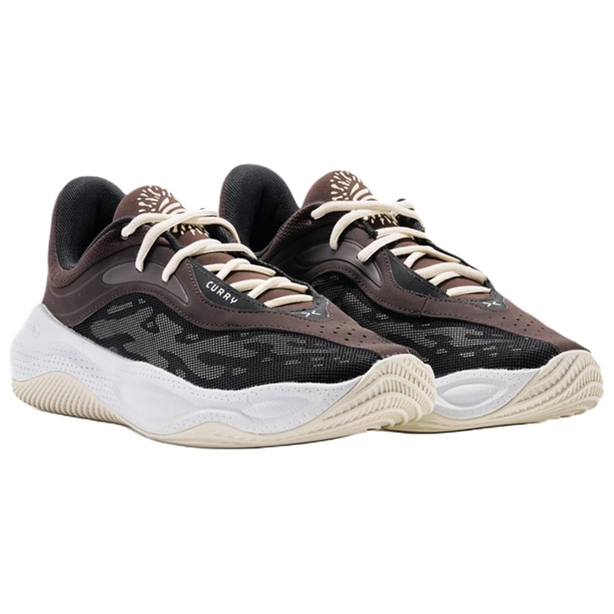 Кроссовки для баскетбола Under Armour CURRY SPLASH 25 Устойчивый к истиранию Дышащий Сцепление Устойчивый к истиранию Дышащий Сцепление - изображение 3