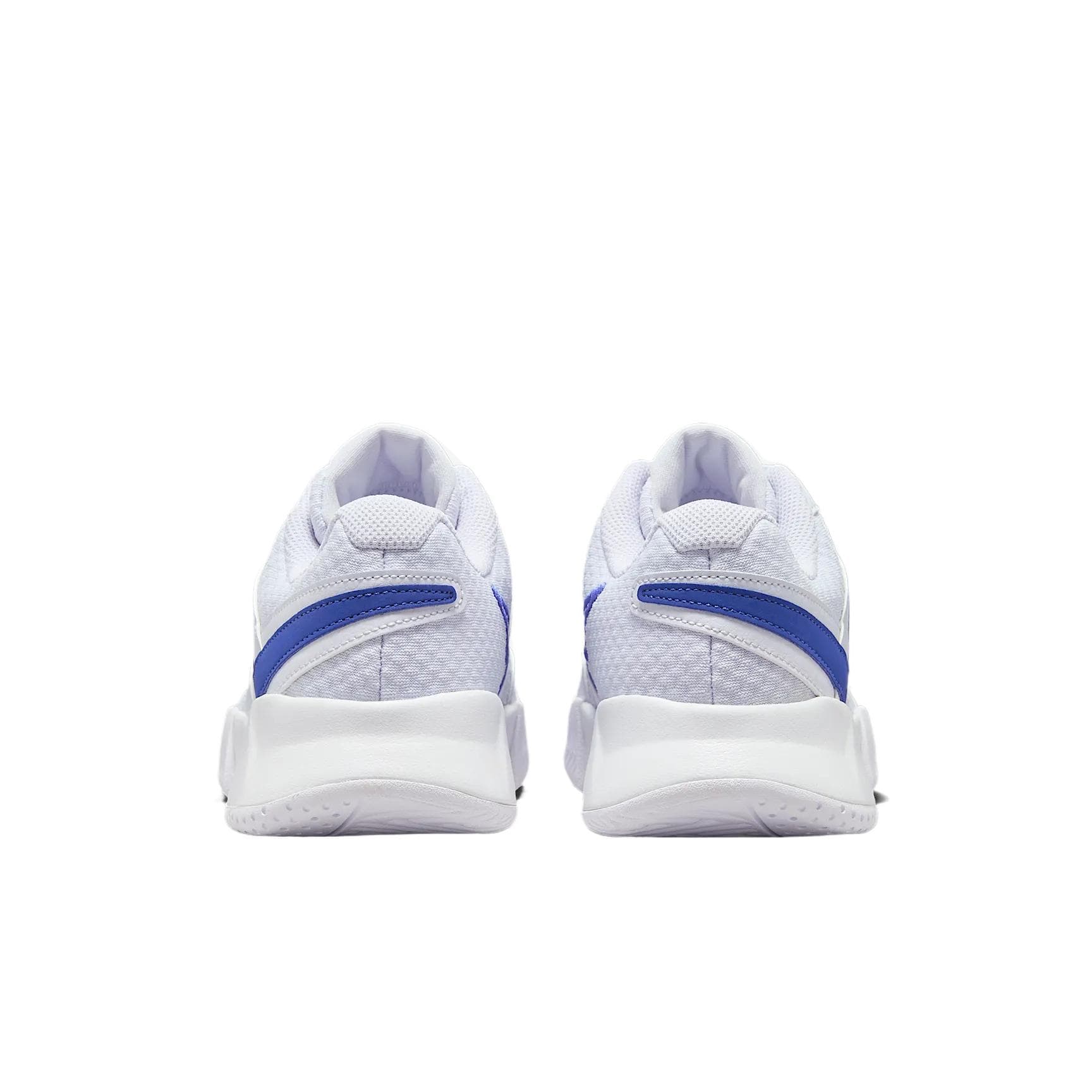Кроссовки для тенниса Nike Court Lite 4 Low Топ Теннисные Кроссовки Женские Белые - изображение 5