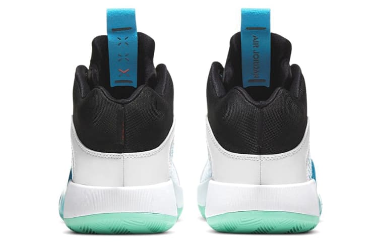 Кроссовки для баскетбола Jordan Air Jordan 35 GC PF "Morpho" - изображение 5