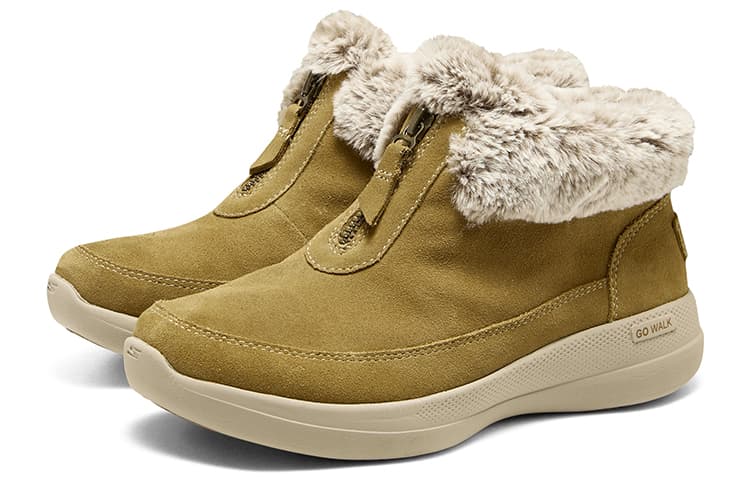 Ботинки зимние Skechers AGO WALK ARCH FIT BOOT - изображение 4