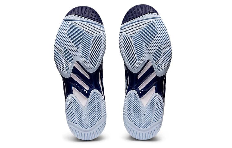 Кроссовки для тенниса Asics Solution Speed FF 2 - изображение 6