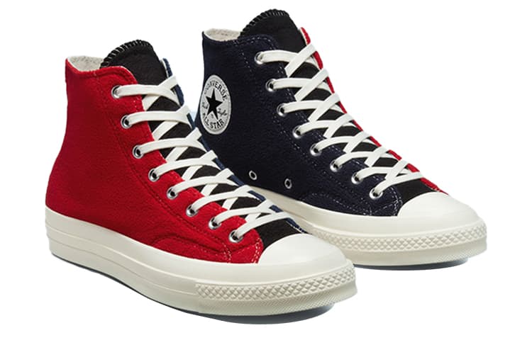 Кеды Converse 1970s Renew Chuck Taylor All Star High - изображение 3