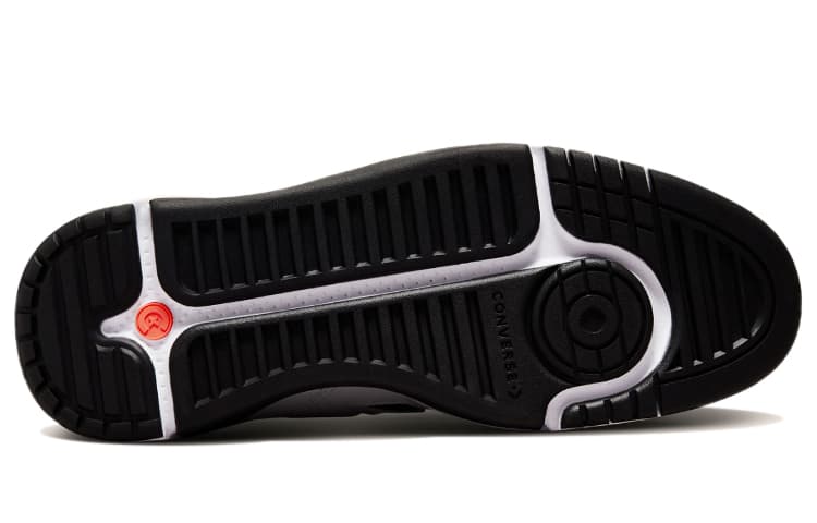 Ретро баскетбольные кроссовки Converse Weapon CX High White Black - изображение 6