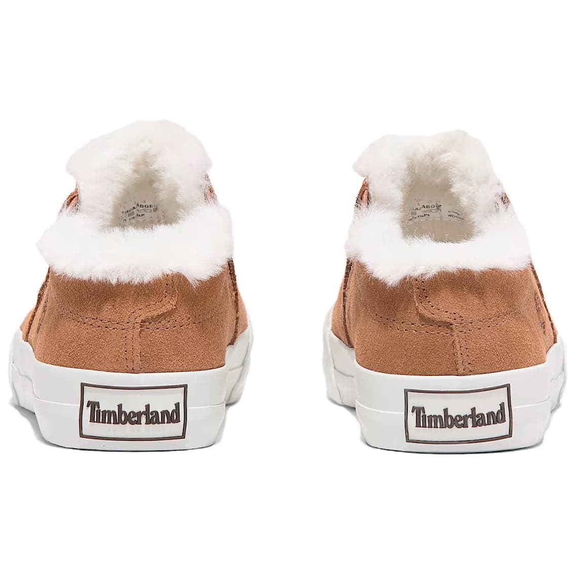 Сапоги Timberland Ботильоны Женские Коричневые - изображение 5