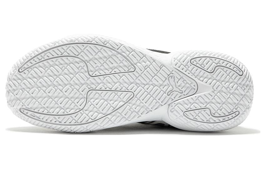 Кроссовки для баскетбола PUMA Court Rider 2.0 Lava - изображение 6