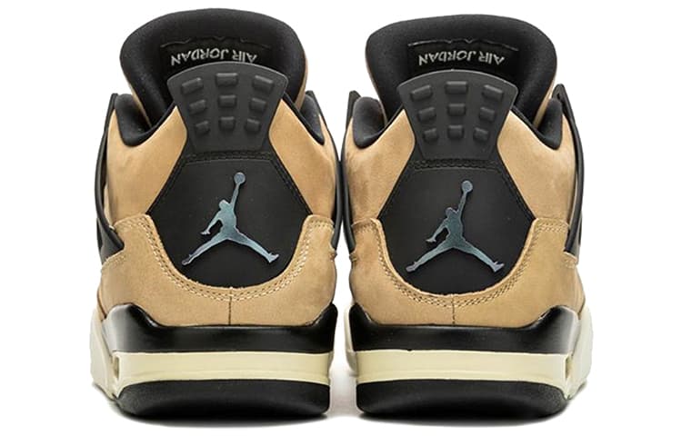 Ретро баскетбольные кроссовки Jordan Air Jordan 4 Retro "Mushroom" - изображение 4