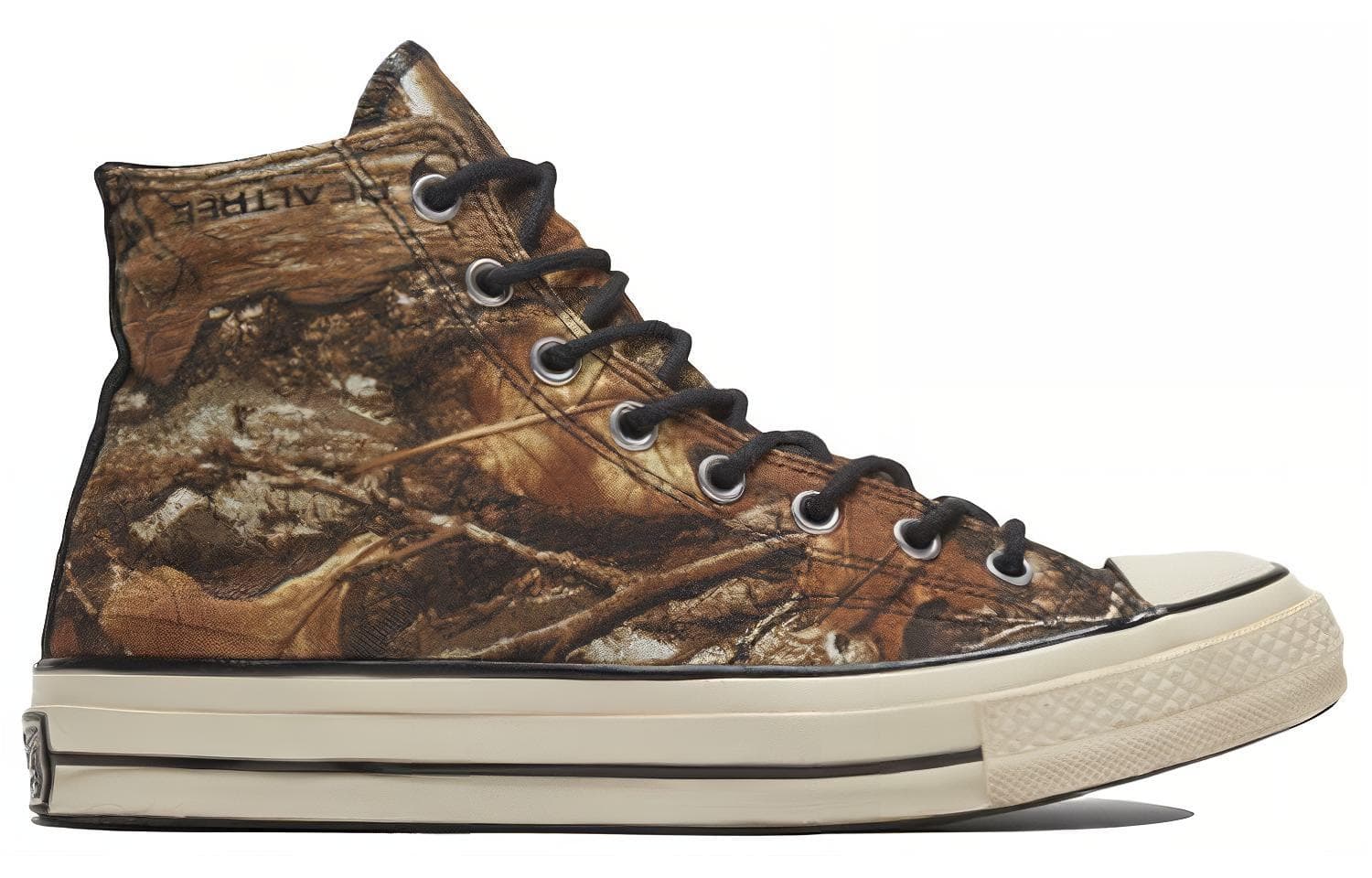 Кеды Converse Chuck Taylor All Star 1970s High Dark Brown - изображение 2
