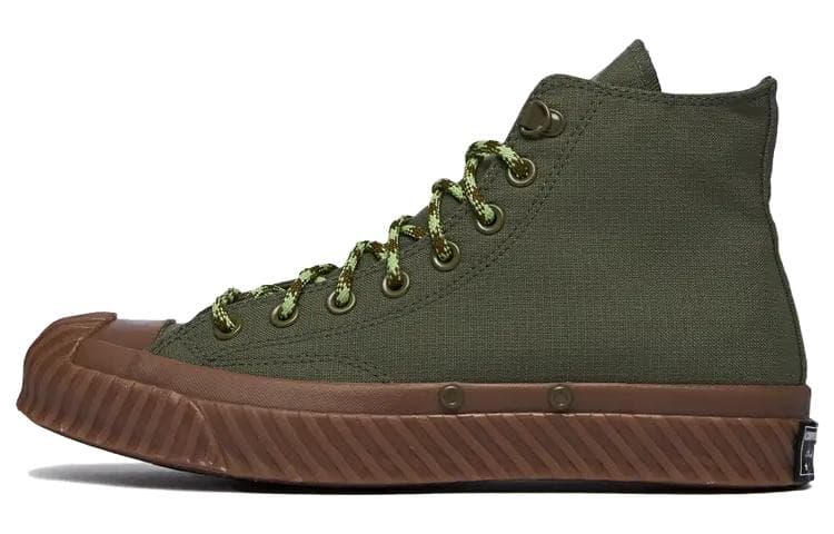 Кеды Converse Chuck 70 Bosey High Топ Кеды Унисекс Темно-зеленый - изображение 1