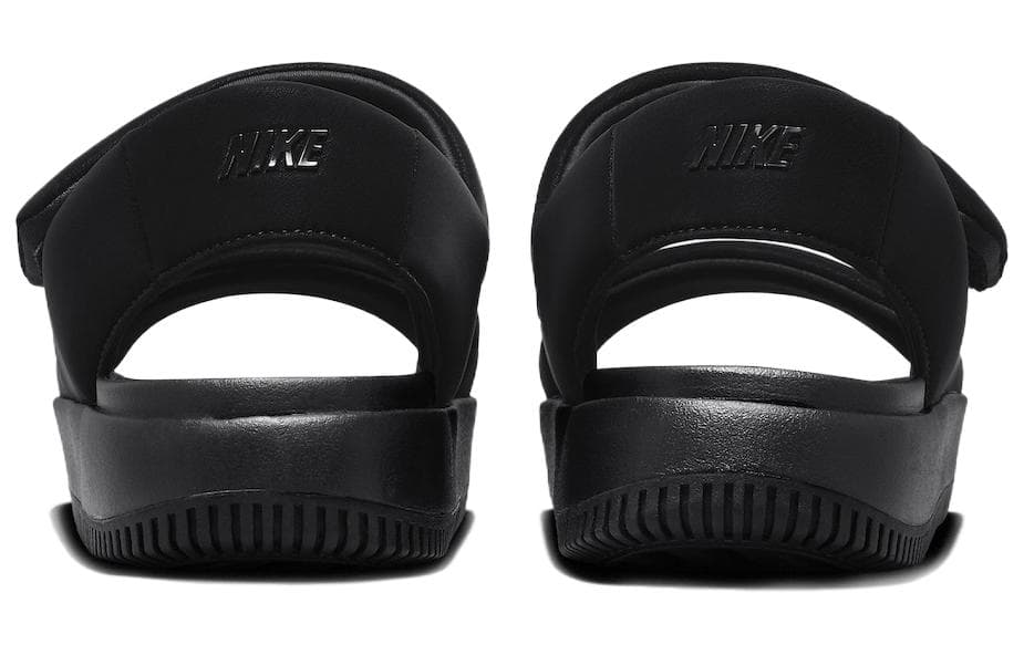 Сандалии с ремешком Nike Calm Sandal Black - изображение 4