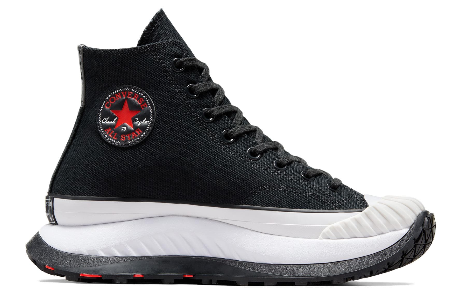 Кроссовки Converse Chuck 70 AT-CX Black - изображение 2