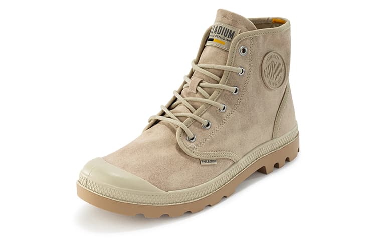 Кеды Palladium Pampa Hi Wax - изображение 2