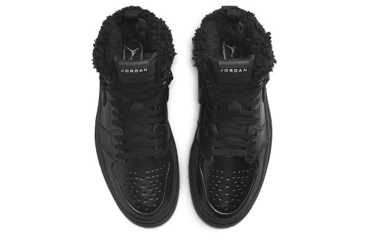 Ретро баскетбольные кроссовки Jordan Air Jordan 1 Acclimate — фото 4