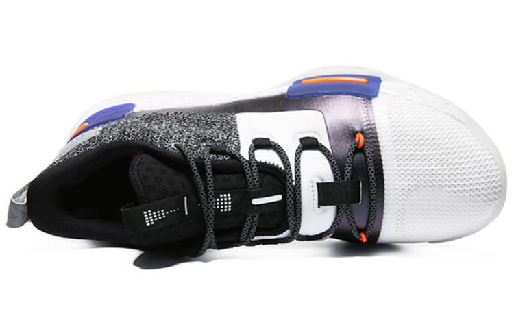 Кроссовки для баскетбола Peak Flash 1 White Purple - изображение 4