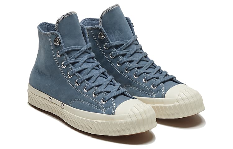 Кеды Converse Chuck Taylor All Star Bosey Blue - изображение 3