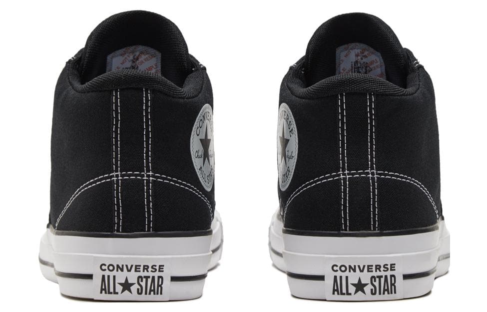 Кеды Converse Chuck Taylor All Star Malden Street - изображение 4