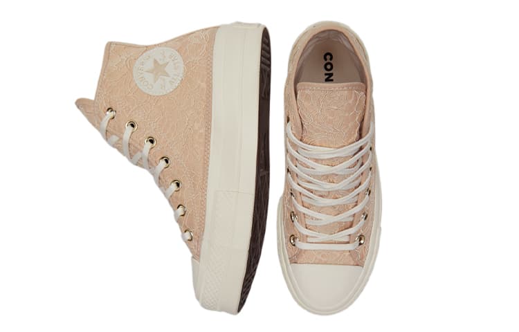 Кеды Converse All Star Lift - изображение 4