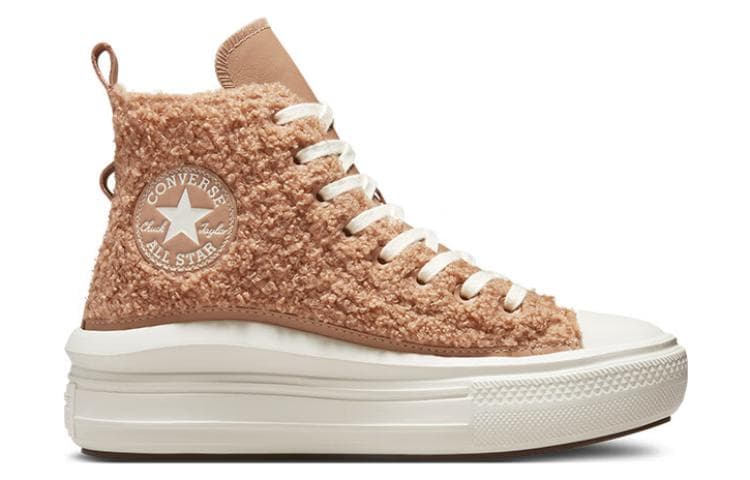 Кеды Converse All Star Move - изображение 2