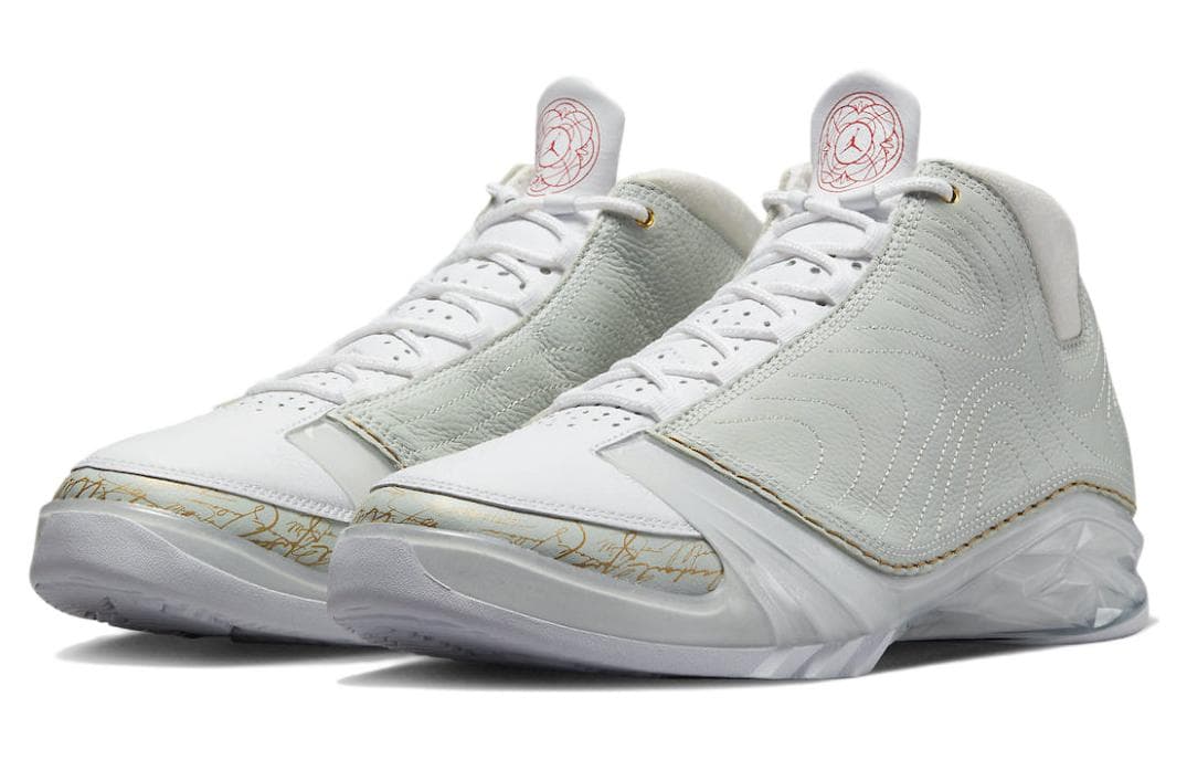 Ретро баскетбольные кроссовки Jordan Air Jordan 23 "Year of the Rabbit" - изображение 3