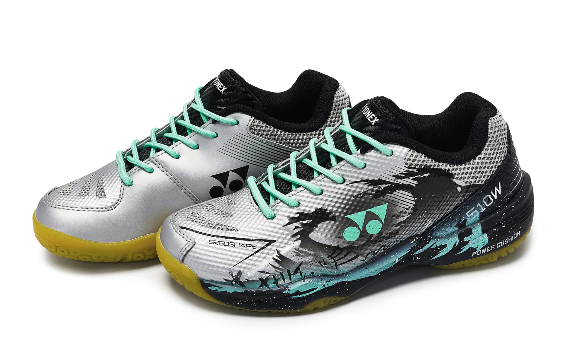 Кроссовки для бадминтона YONEX Power Cushion 811 - изображение 4