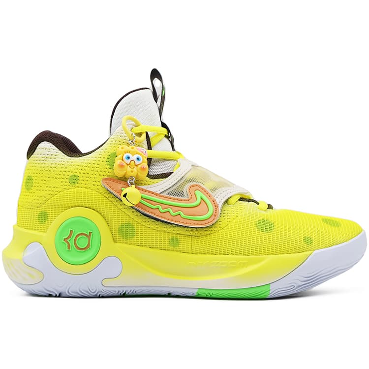 Кроссовки для баскетбола Nike KD Trey 5 X EP - изображение 4