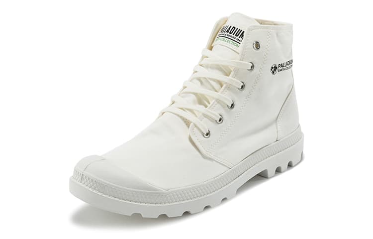 Кеды Palladium Pampa Hi Organic II - изображение 2