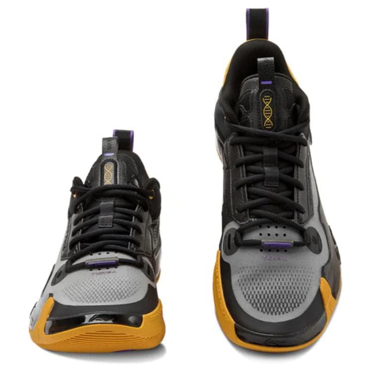Кроссовки для баскетбола Li-Ning WOW 10 "Away" - изображение 3