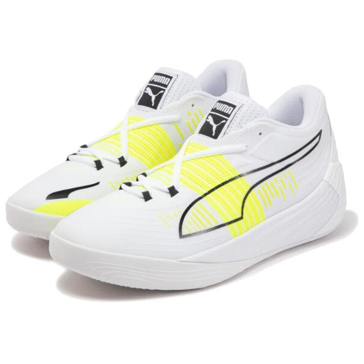 Кроссовки для баскетбола PUMA Fusion Nitro - изображение 3