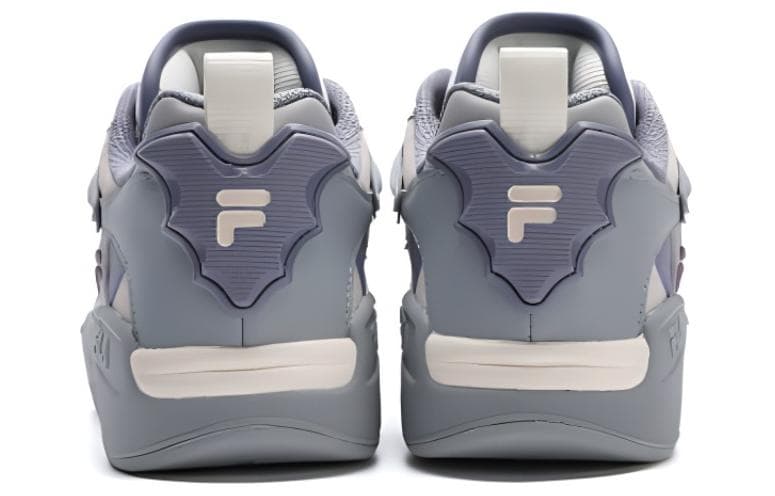 Ретро баскетбольные кроссовки FILA FUSION DESPERADO LOW - изображение 4