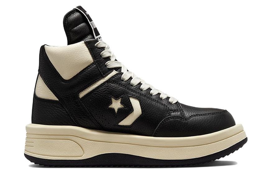 Кроссовки Rick Owens DRKSHDW x Converse TURBOWPN - изображение 2