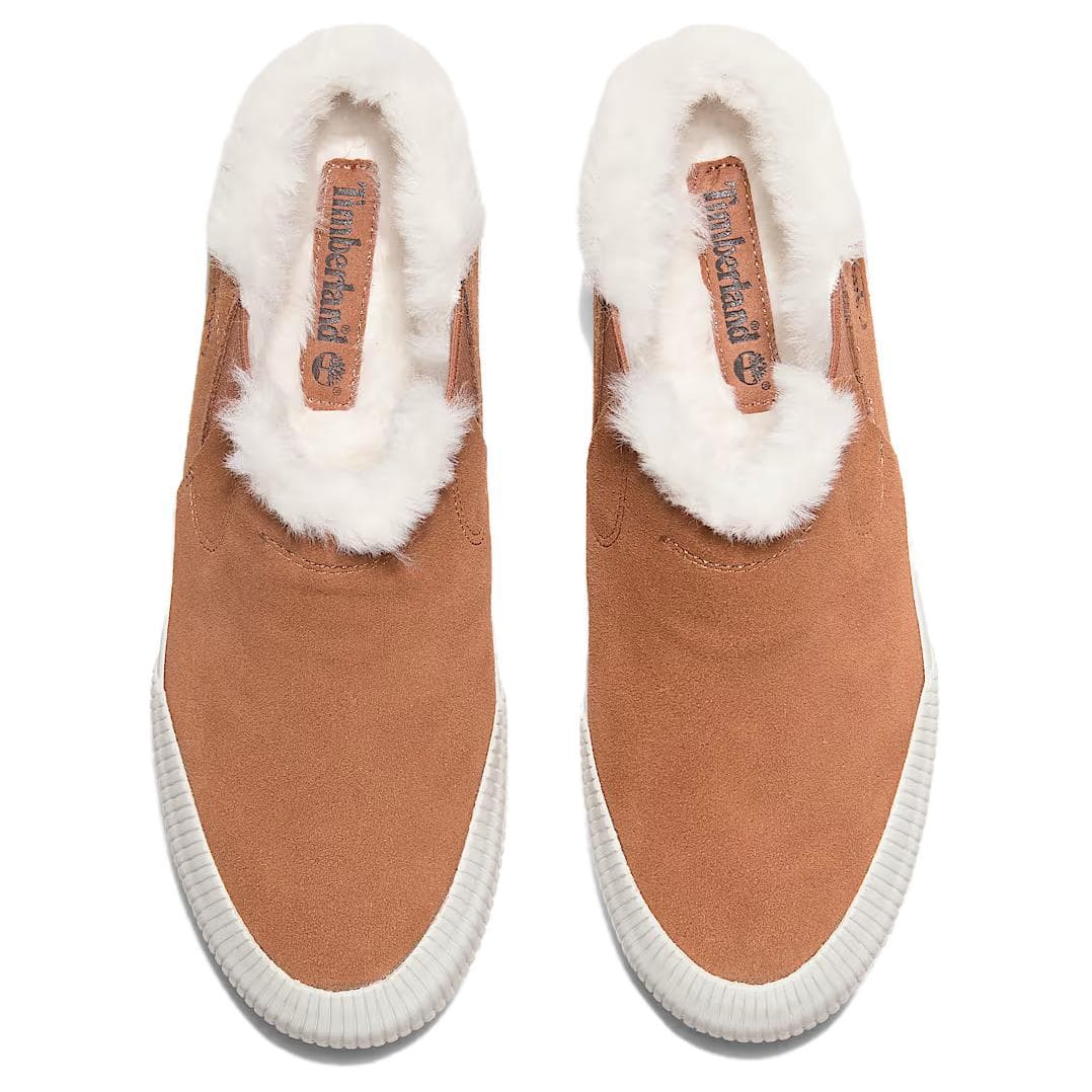 Сапоги Timberland Ботильоны Женские Коричневые - изображение 4