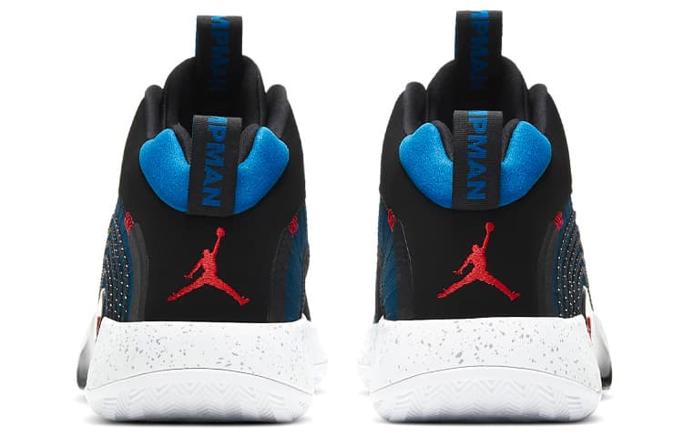 Кроссовки для баскетбола Jordan Jumpman 2021 PF TPU - изображение 5