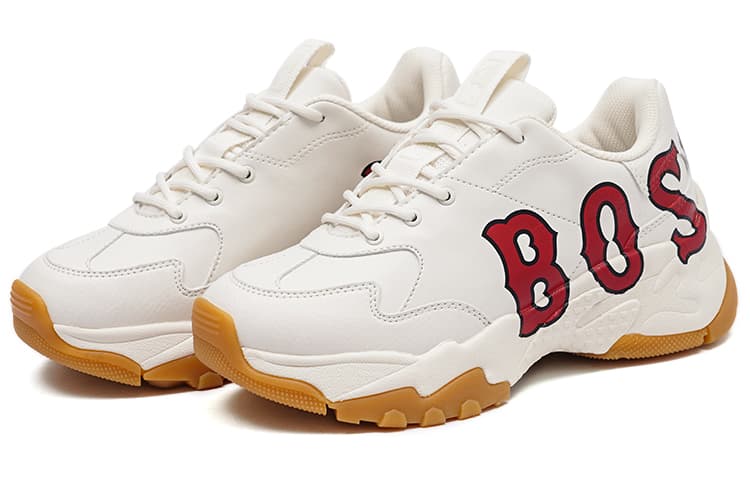 Кроссовки MLB Big Ball Chunky P Mega Red - изображение 3
