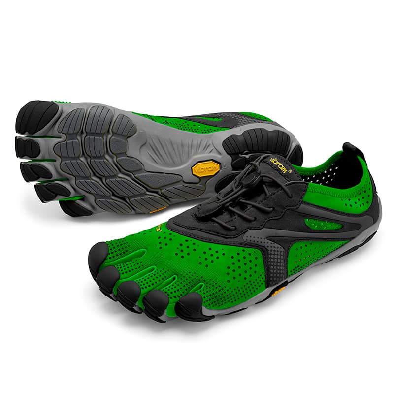 Кроссовки Vibram FiveFingers Green - изображение 4