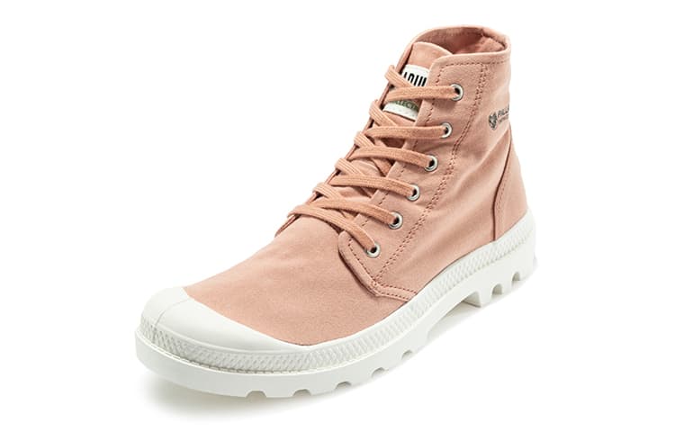 Кеды Palladium Pampa Hi Organic II - изображение 2