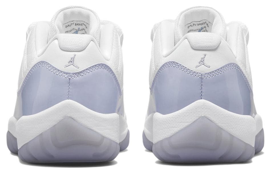 Ретро баскетбольные кроссовки Jordan Air Jordan 11 Retro Low "Pure Violet" - изображение 3