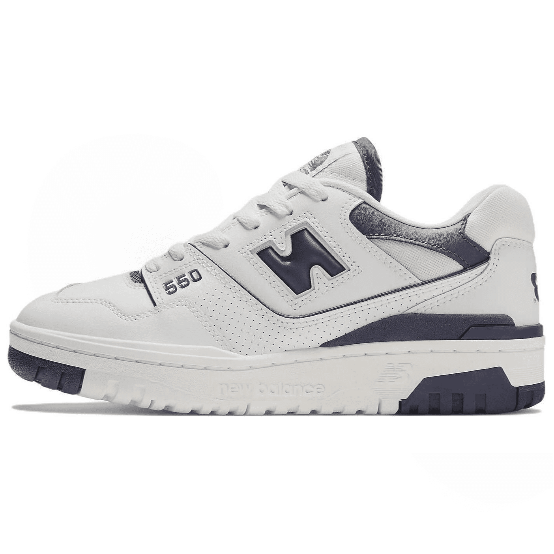 Ретро баскетбольные кроссовки New Balance NB 550 - изображение 1