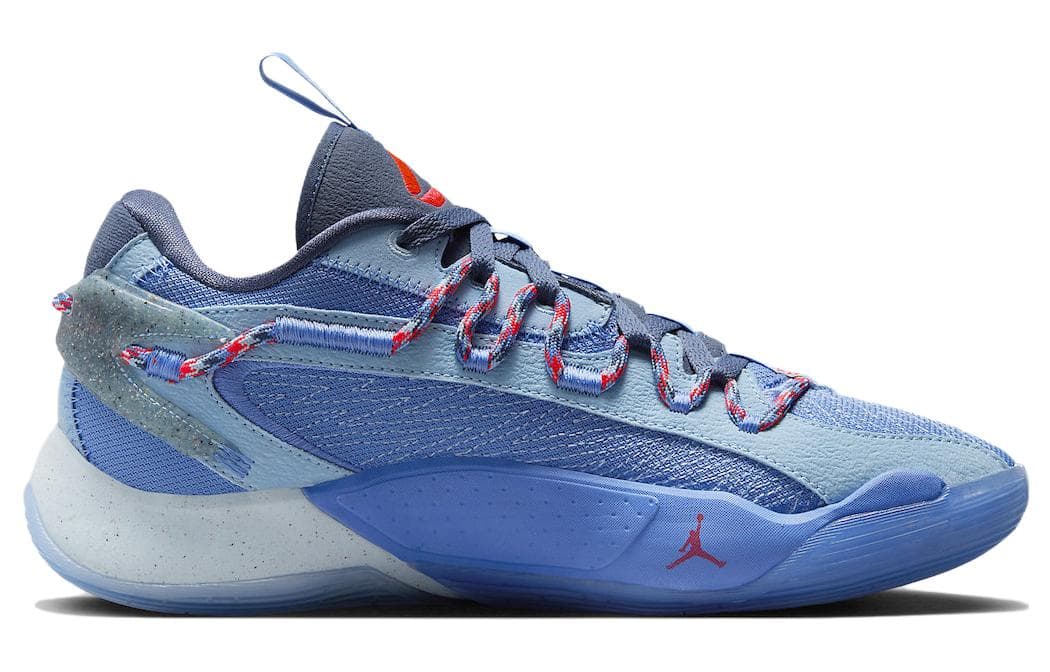 Кроссовки для баскетбола Jordan Luka 2 PF 'Lake Bled' - изображение 2