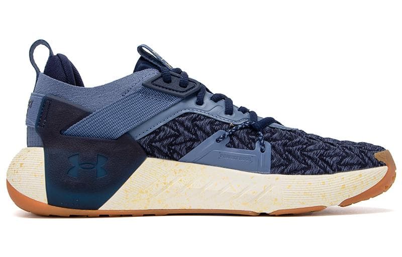 Кроссовки для спортзала Under Armour Training Shoes Blue/White - изображение 2