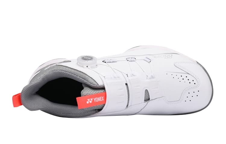 Кроссовки для бадминтона YONEX 88D II Low White Lime - изображение 3