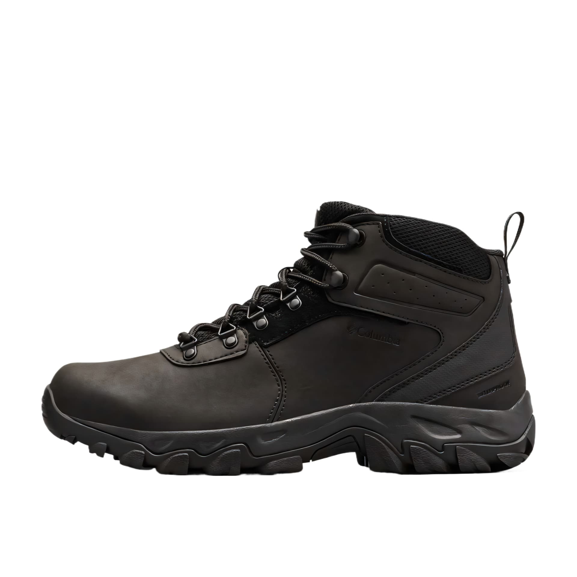 Кроссовки Columbia Newton Ridge Plus 2 Low Топ Походная обувь Мужская Черная - изображение 1