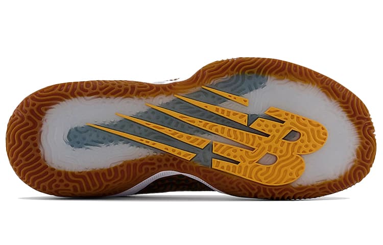 Ретро баскетбольные кроссовки New Balance 2WXY 1 - изображение 4