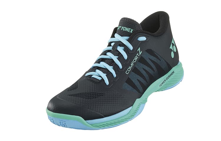 Кроссовки для бадминтона YONEX Power Cushion Comfort Black Mint - изображение 3