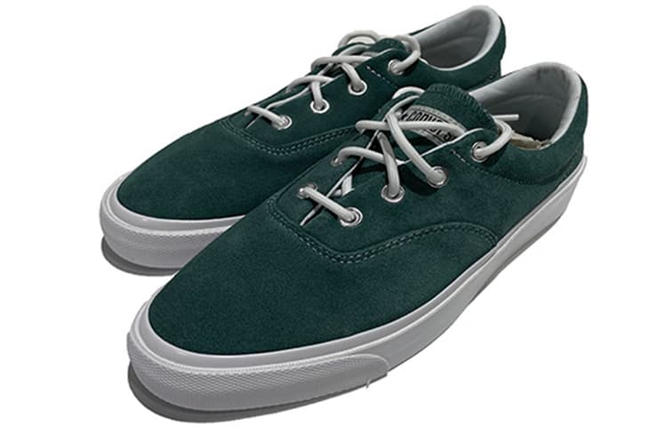 Кеды Converse Skidgrip Cvo Ox Green - изображение 3
