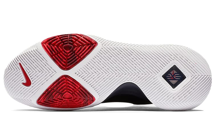 Кроссовки для баскетбола Nike Kyrie 3 - изображение 6