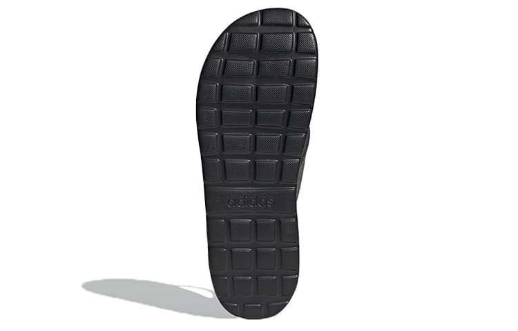 Шлёпанцы adidas Comfort Flip Flops Black Grey - изображение 6